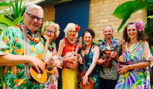 Aloha UkeStars photo
