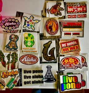 stickers